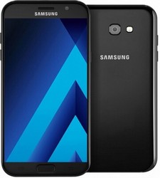Замена камеры на телефоне Samsung Galaxy A7 (2017) в Саратове